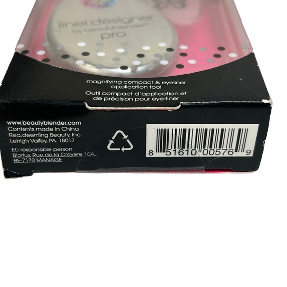 beautyblender liner.designer pro Eyeliner Application Tool New In Box - Picture 3 of 4